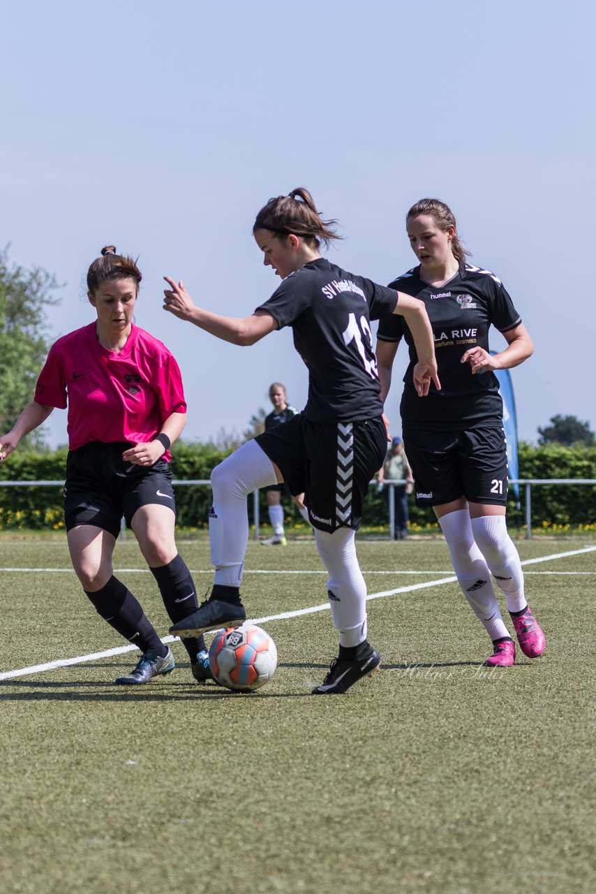 Bild 60 - B-Juniorinnen Pokalfinale SV Henstedt Ulzburg - SG Holstein Sued : 2:0